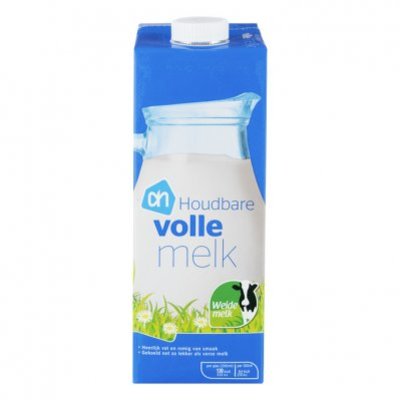 Huismerk Volle melk
