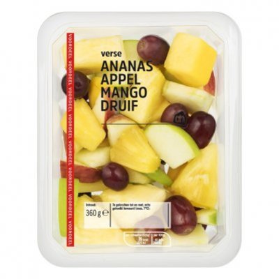 Huismerk Verse fruitsalade