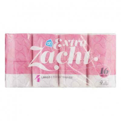 Huismerk Zacht toiletpapier 4-lagen voordeel