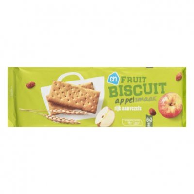 Huismerk Fruitbiscuits appel