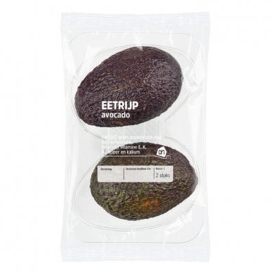 Huismerk Avocado eetrijp