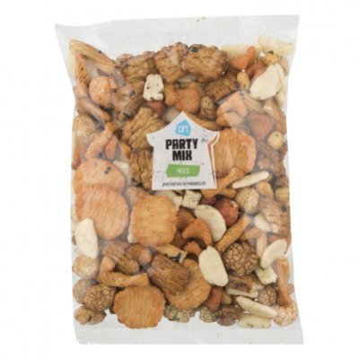 Huismerk Party mix