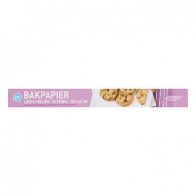 Huismerk Bakpapier