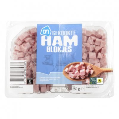 Huismerk Hamblokjes