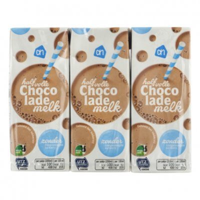 Huismerk Choc drink light