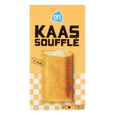 Huismerk Kaassoufflés