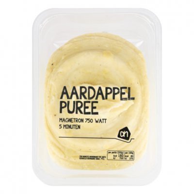 Huismerk Aardappelpuree