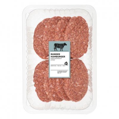 Huismerk Hamburger
