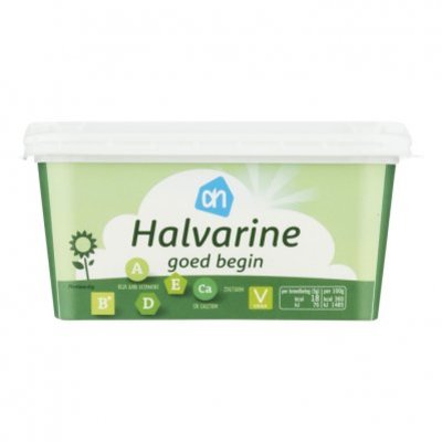 Huismerk Goed begin - lekker op brood