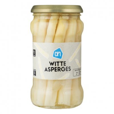 Huismerk Witte asperges