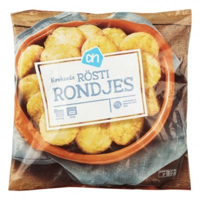 Huismerk Aardappel rösties