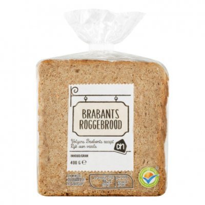 Huismerk Brabants roggebrood