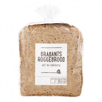 Huismerk Brabants roggebrood