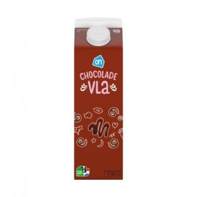 Huismerk Chocoladevla