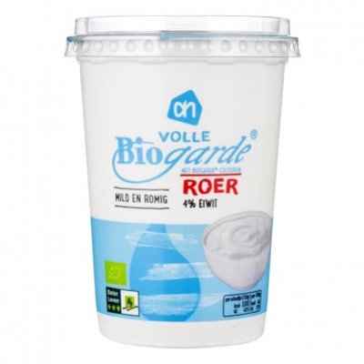 Budget Huismerk Biogarde roer naturel