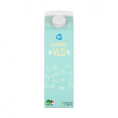 Huismerk Blanke vla