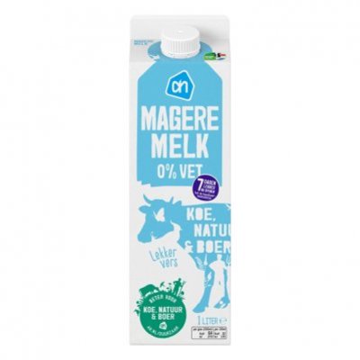 Huismerk Magere melk