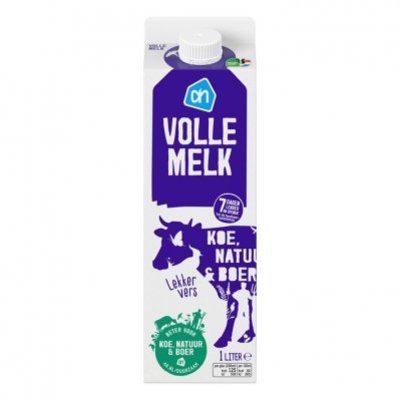 Huismerk Volle melk