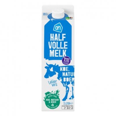 Huismerk Halfvolle melk