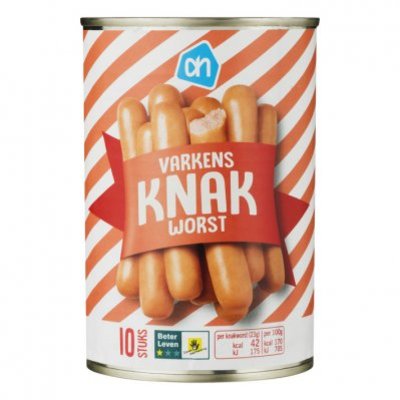 Huismerk Knakworst