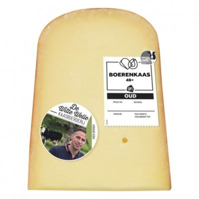 Huismerk Boerenkaas oud 48+ stuk