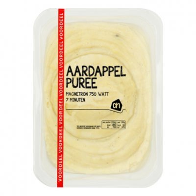 Huismerk Aardappelpuree voordeel