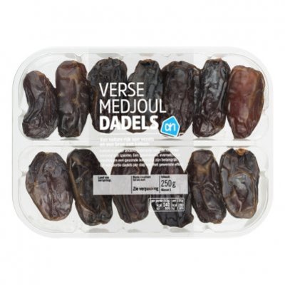 Huismerk Medjoul dadels