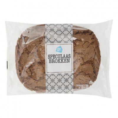 Huismerk Speculaas brokken