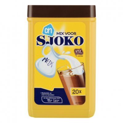 Huismerk Mix voor sjoko
