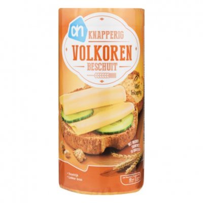 Huismerk Beschuit volkoren