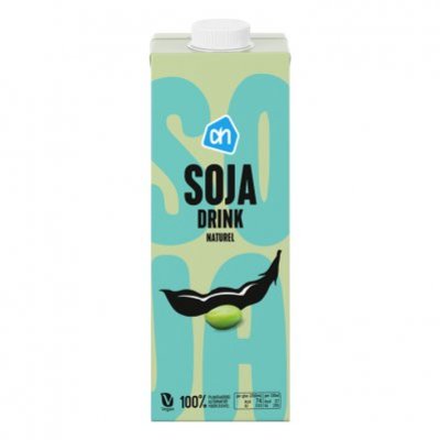 Huismerk Soja drink naturel