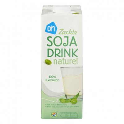 Huismerk Soja drink naturel