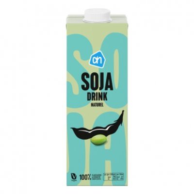 Huismerk Soja drink naturel