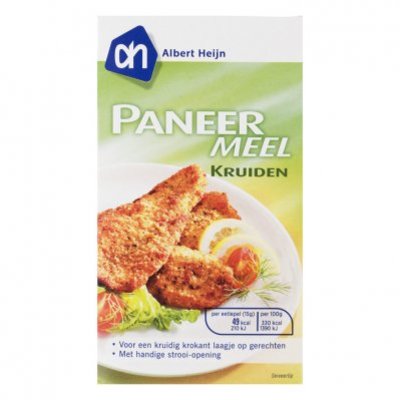 Huismerk Paneermeel kruiden