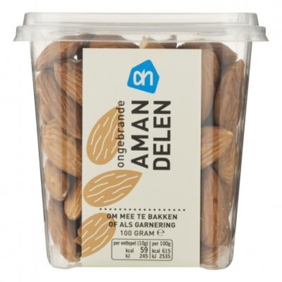 Huismerk Amandelen