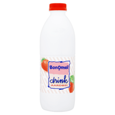Bonomel Drink Aardbei