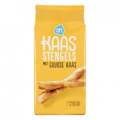 Huismerk Krokante stengels kaas