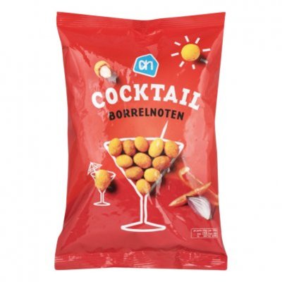 Huismerk Borrelnoten cocktail
