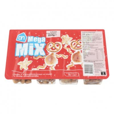 Huismerk Mega mix