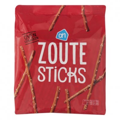Huismerk Knabbelsticks (zoute stokjes)