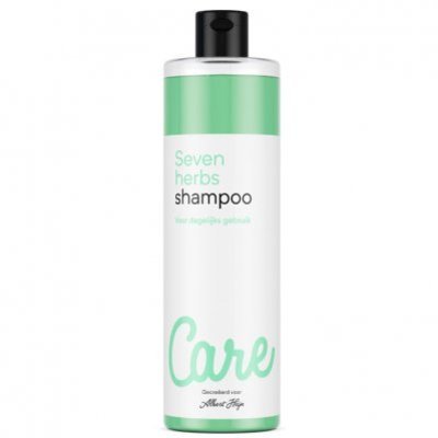 Care Shampoo iedere dag 7 kruiden