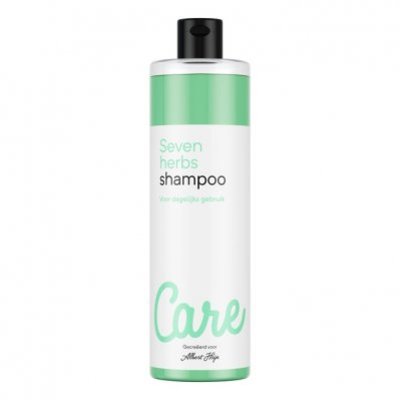 Care Shampoo iedere dag 7 kruiden