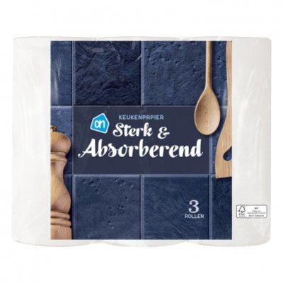 Huismerk Super absorberend keukenpapier
