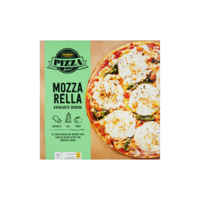 Huismerk Pizza Mozzarella