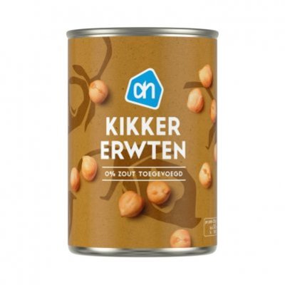 Huismerk Kikkererwten 0%