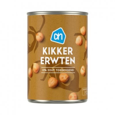Huismerk Kikkererwten 0%