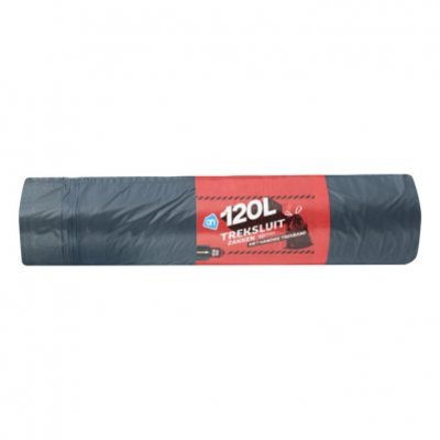 Huismerk Trekbandzakken 120 liter