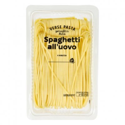 Huismerk Verse spaghetti all'uovo
