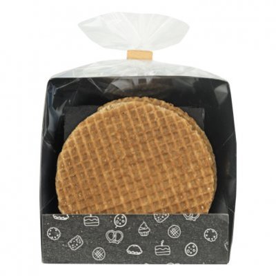 Huismerk Verse stroopwafels