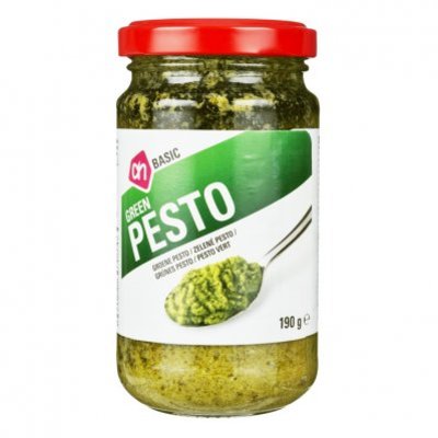Budget Huismerk Groene pesto